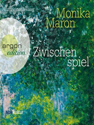 cover image of Zwischenspiel